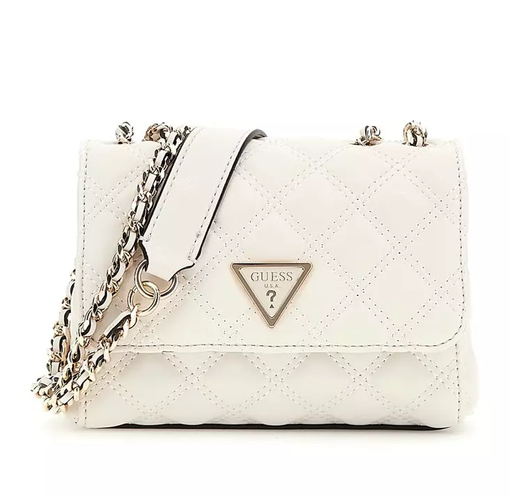 Guess Schultertasche Giully QG874874 Off-White - Handtaschen - 138357 - 1
