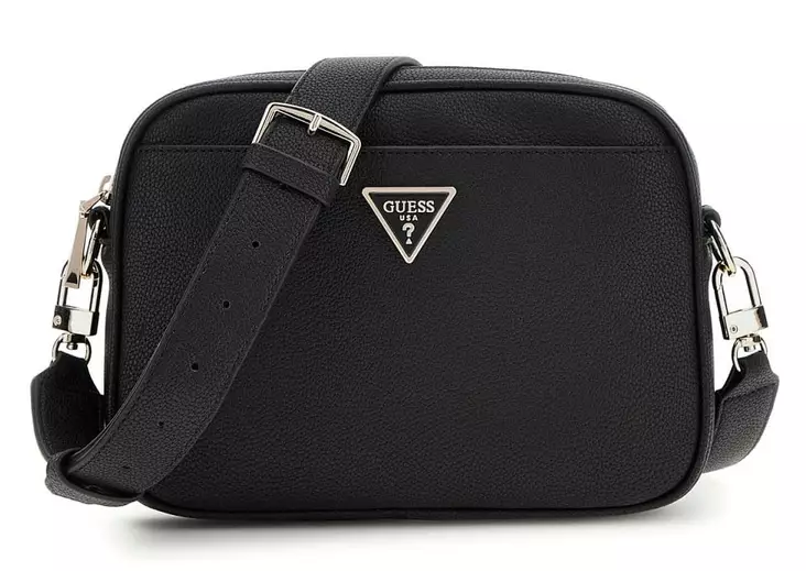 Guess Schultertasche Meridian II Schwarz - Handtaschen - 140467 - 1