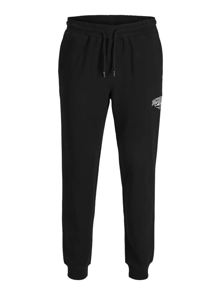 Jack&Jones Herren Jogginghose Makoto schwarz - Herrenhosen - 138927 - 1