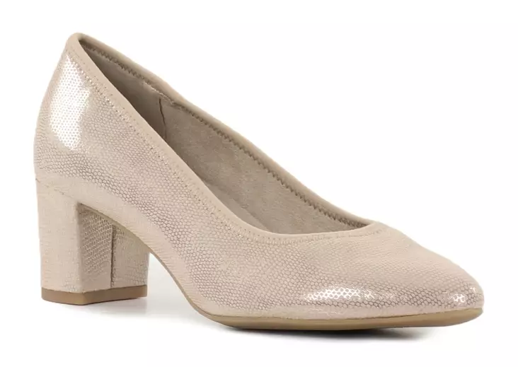 Jana Pumps/Absätze 22461-46 496 beige metallic - Pumps und High Heels - 140337 - 1