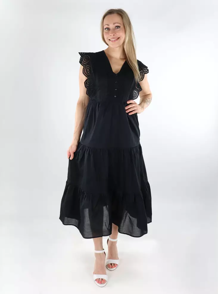 JDY Spitzenkleid Spitze schwarz - Kleider und Tuniken - 138597 - 1