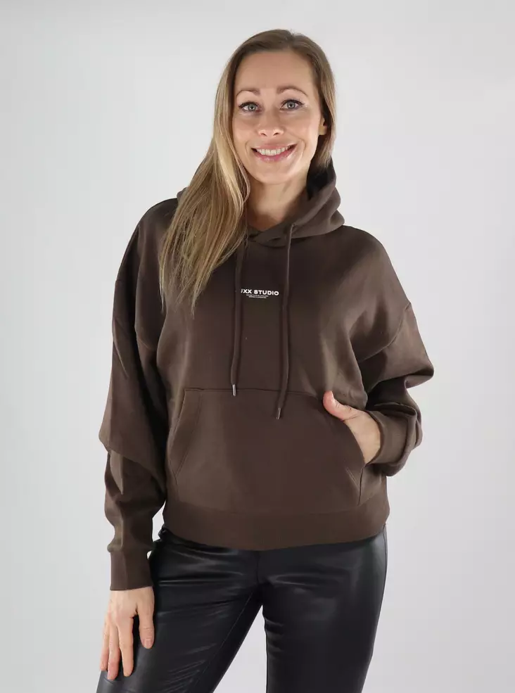 JJXX Hoodie Studio Kapuze Bracken - Damen Hoodies und Sweatshirts - 139627 - 1