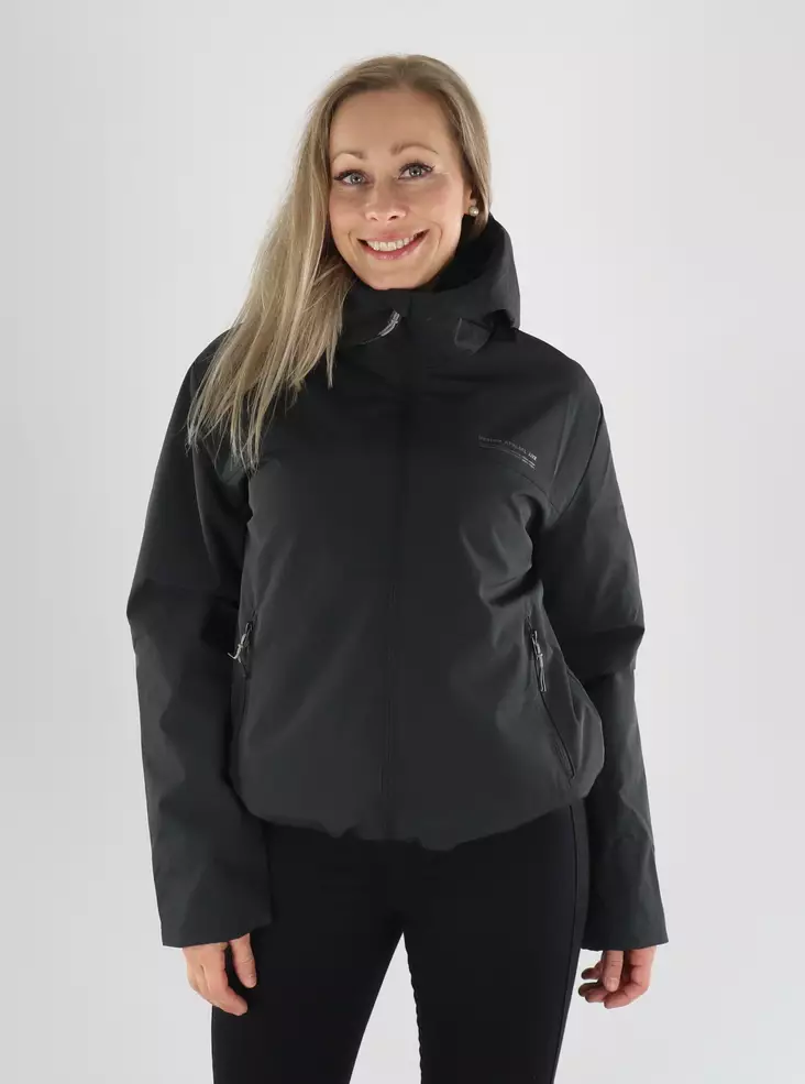 JJXX Jacke JXMOON LIGHT JACKET schwarz - Leichte Damenjacken - 141617 - 1