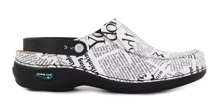 Maschinenwaschbare Arbeitsschuhe aus echtem Leder WG4PF3 Paris (Pflegecouch) - Damen Arbeitsschuhe - 113197 - 1