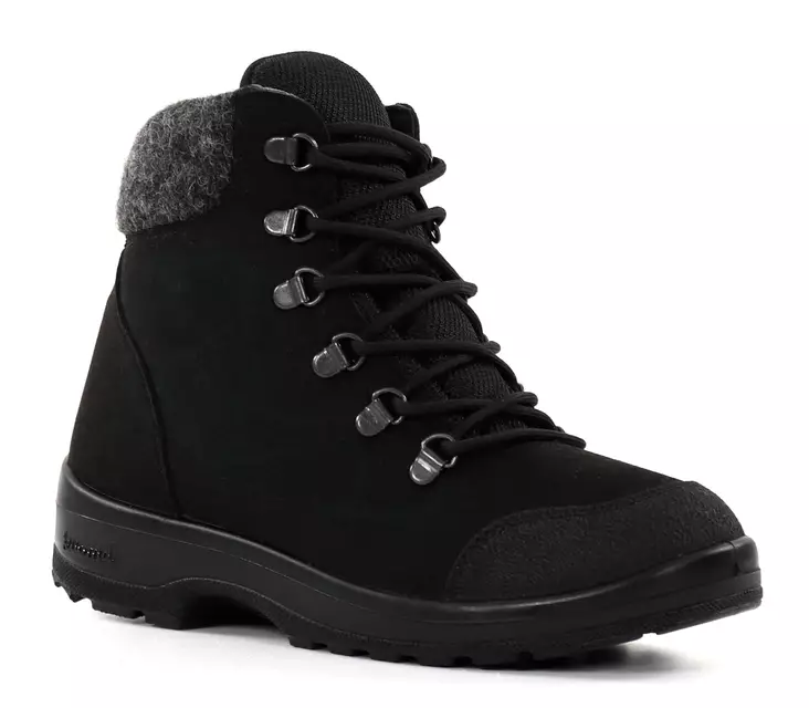 Kuoma Damen Stiefeletten Saana schwarz - Damen Stiefeletten - 136927 - 1