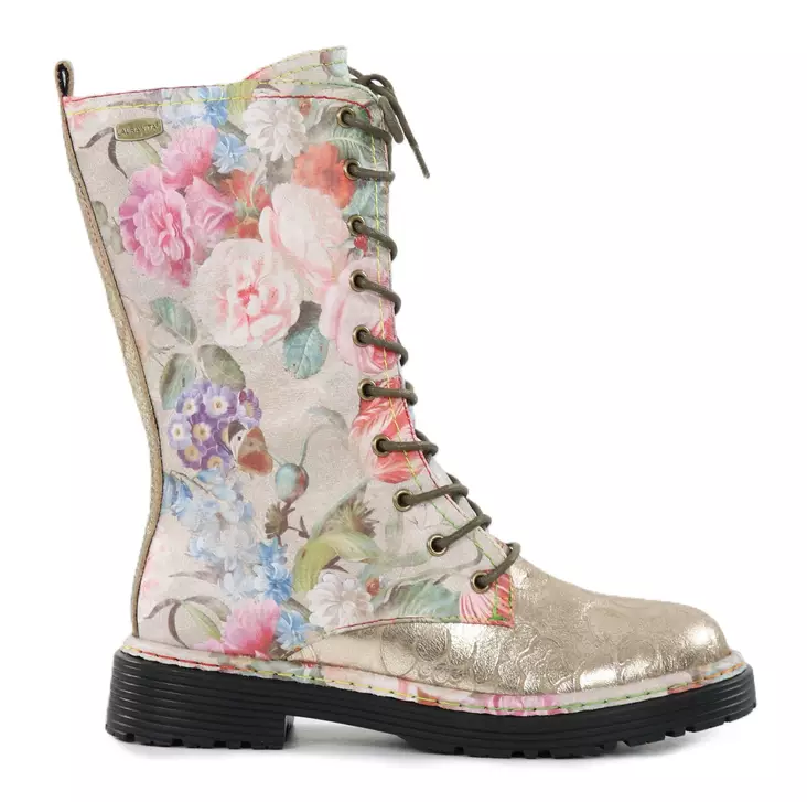 Laura Vita Damen Stiefeletten Incaso 18 - Damen Stiefeletten - 139537 - 1