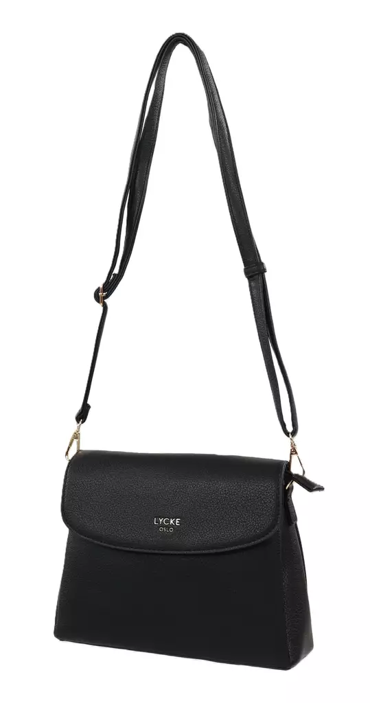 Lycke Oslo Schultertasche 8053846 schwarz - Handtaschen - 139097 - 1