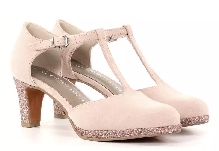 Marco Tozzi High Heels 24401-43 puder - Pumps und High Heels - 137697 - 1