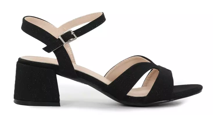Migant Damen Partysandalen A929-88 schwarz - Migant Sandalen - 140727 - 1