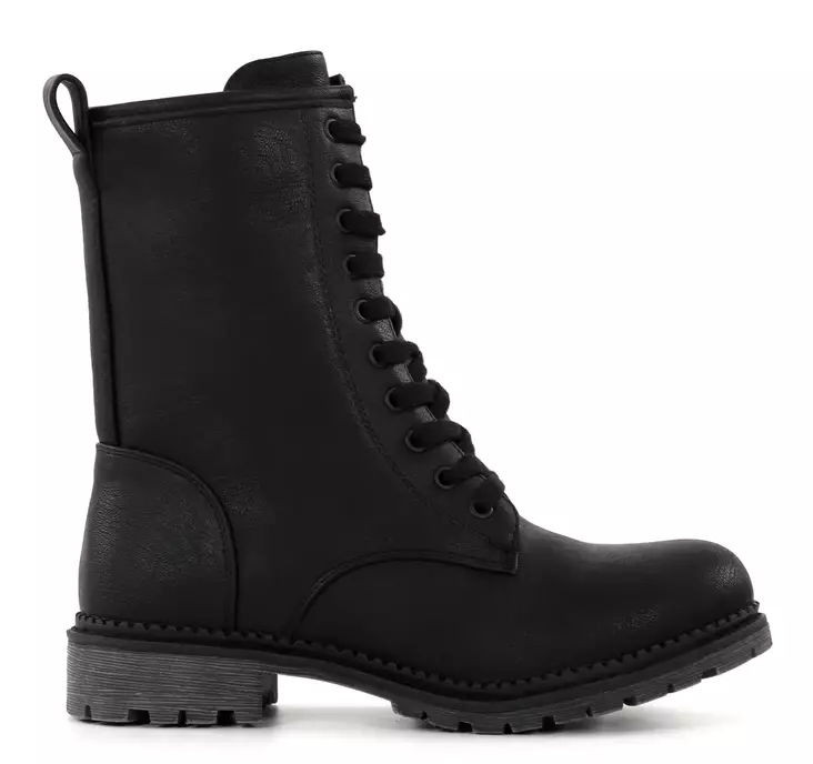 Migant Damen Stiefeletten A920-292 Ronda Schwarz - Damen Stiefeletten - 136967 - 1