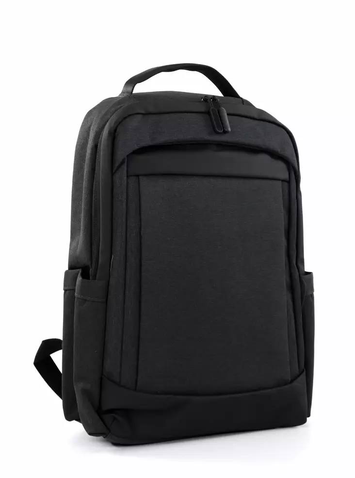Minissimi Rucksack mit USB-Port 1139 Dunkelgrau - Rucksäcke - 136897 - 1