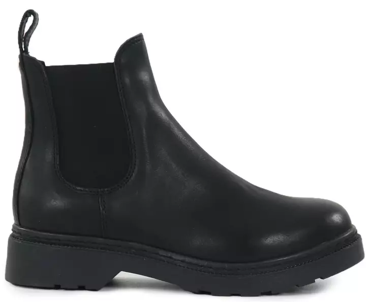 Musse&Cloud Chelsea-Stiefel 2703715/BLK NewUla - Damen Stiefeletten - 142037 - 1