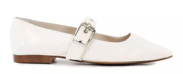 Musse&Cloud spitze Ballerinas 1318404/ICE Tacchin weiß - Ballerinas - 138147 - 1