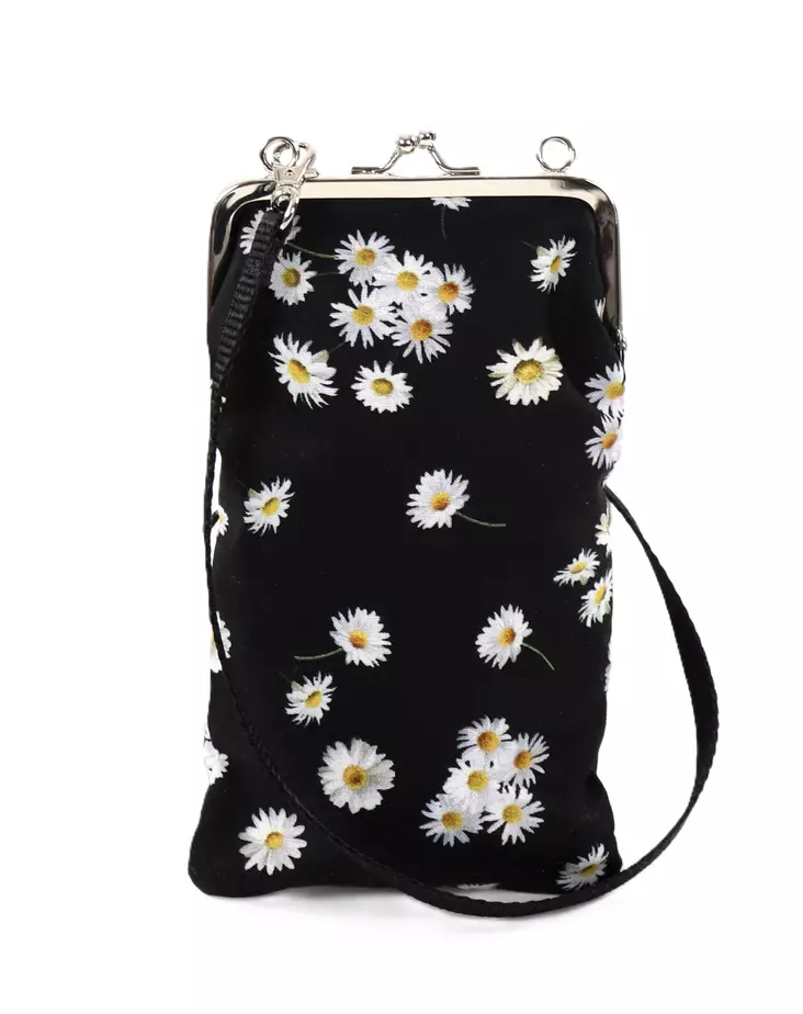 Nabo Handtasche mit Schulterriemen K556 marketta - Geldbörsen - 138287 - 1