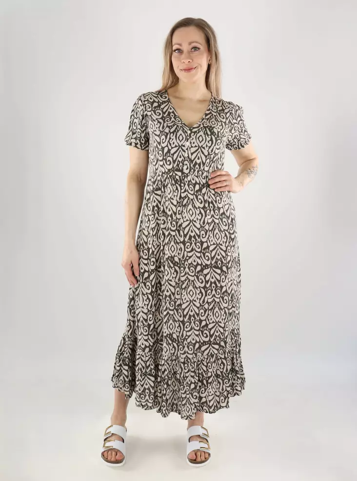 Only Kleid Tarmac/Kaja Graph - Kleider und Tuniken - 140867 - 1