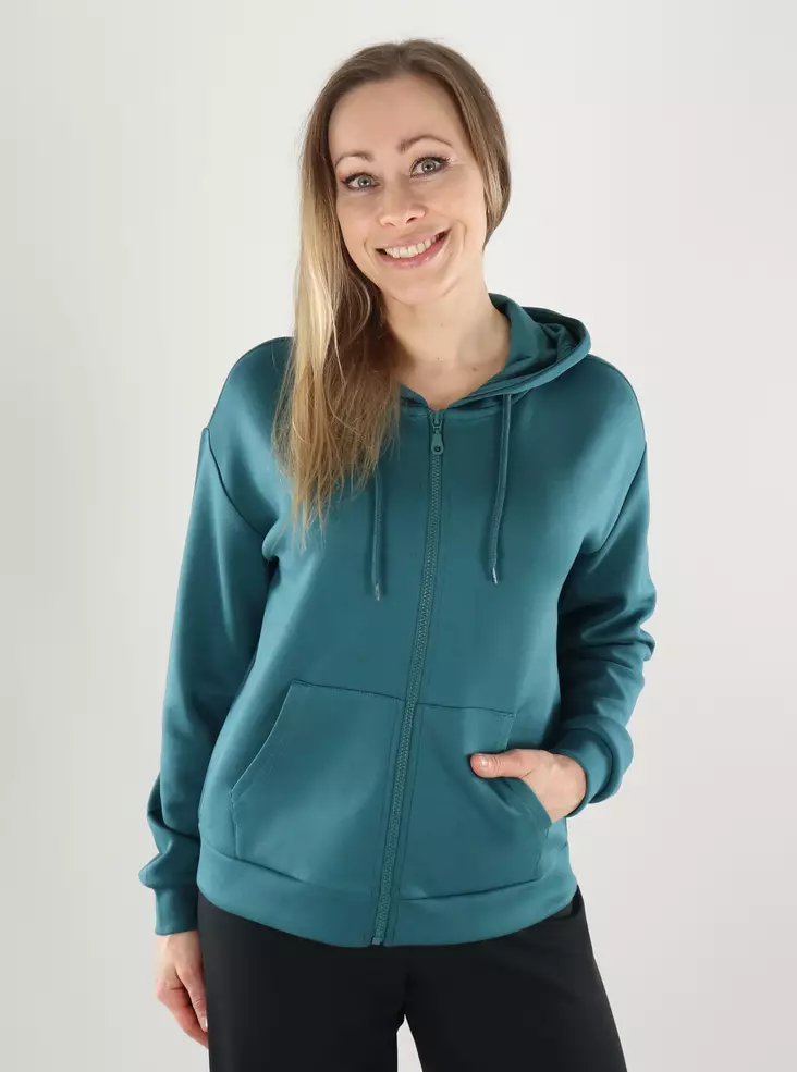 Only Play Damen Sweatshirt Life mediterran - Damen Sportpullover und Sweatshirts - 140147 - 1
