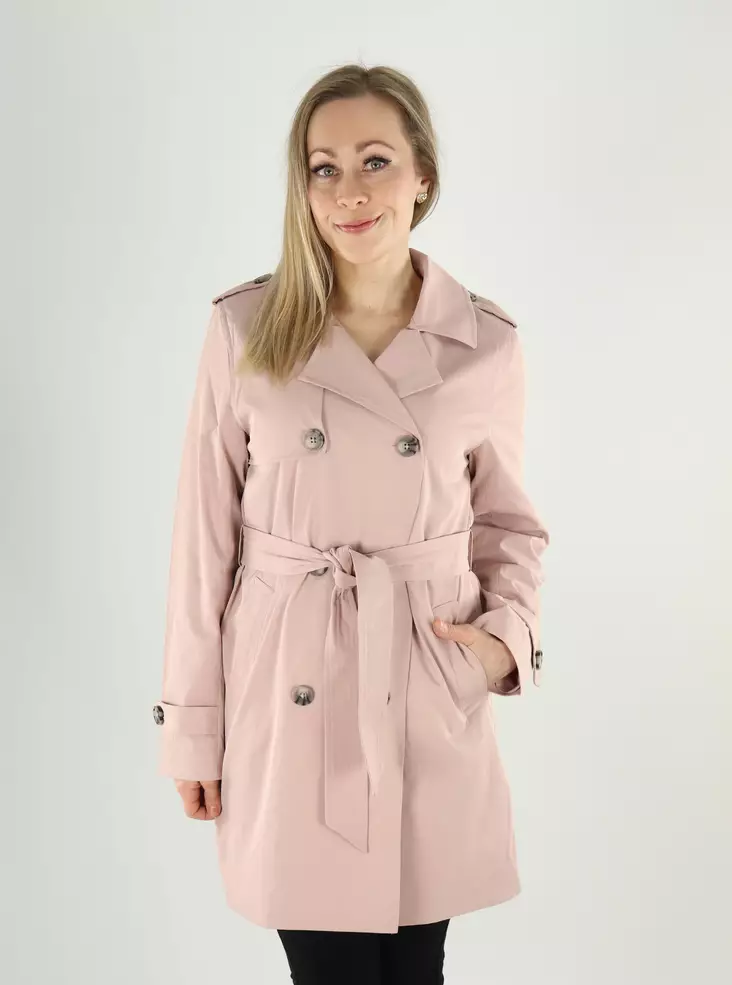 Only Damenmantel Adobe Rose - Leichte Damenjacken - 140287 - 1