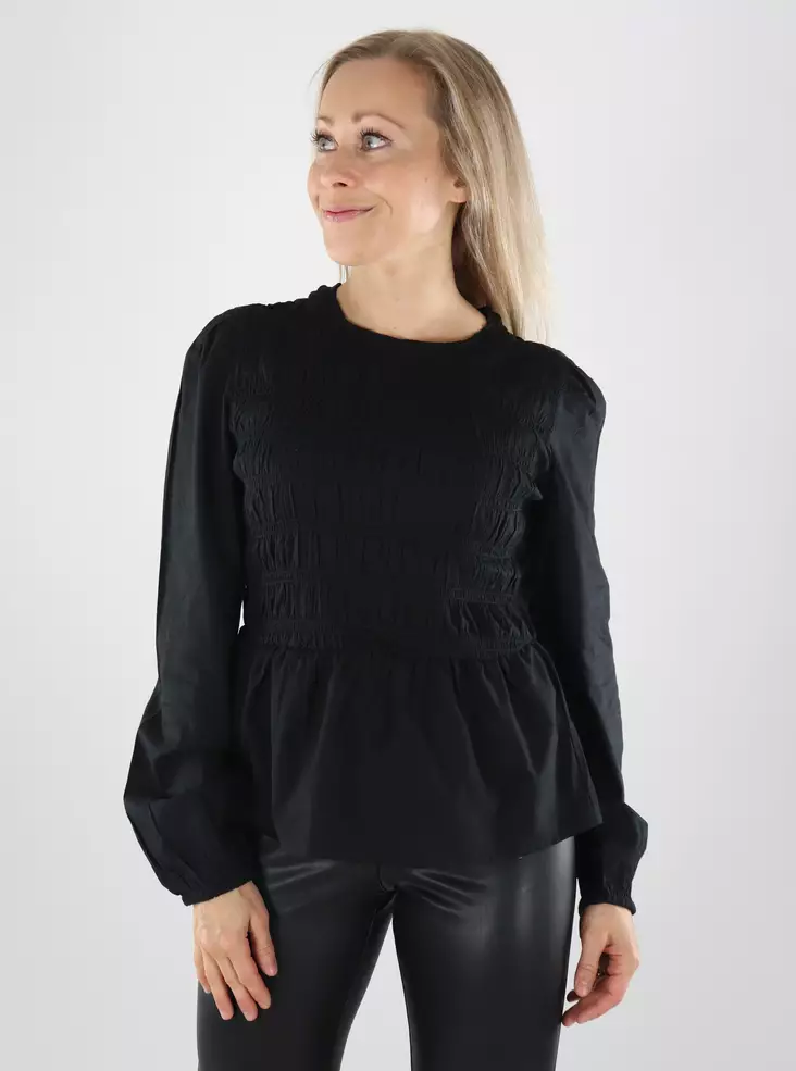 - Damen Langarmshirts - 141687 - 1