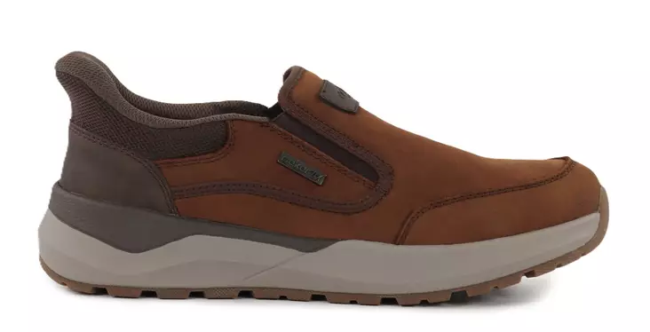 Rieker Herren Weitschuh Wanderstiefel 06052-22 braun - Herren Wanderschuhe - 139447 - 1