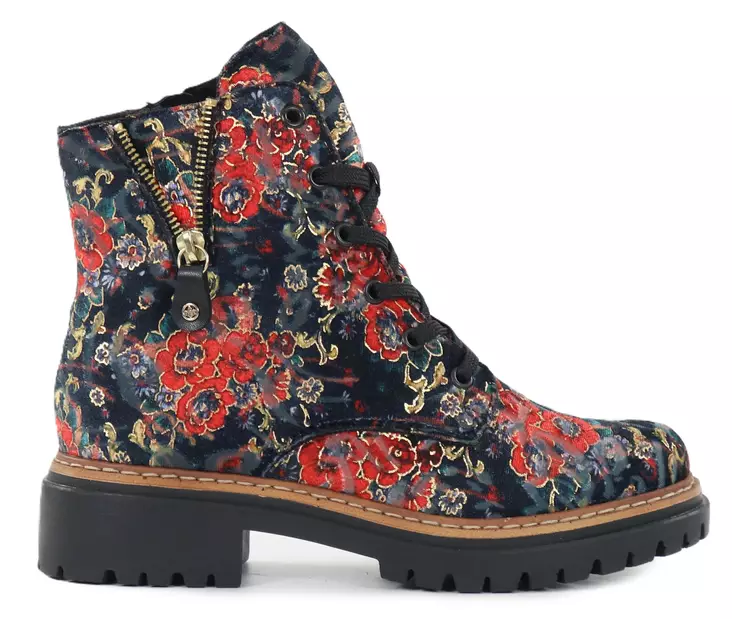 Rieker Stiefeletten 72617-90 multi