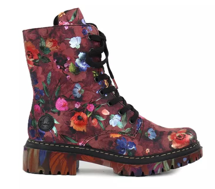 - Rieker Kampfstiefel - 141417 - 1