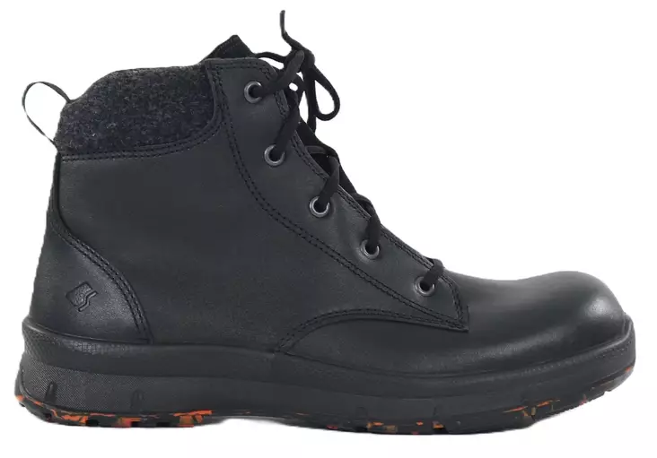 Sievi Nilkkurit Racer Tr Soft High Schwarz - Herrenstiefel und -stiefeletten - 142077 - 1