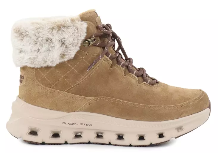 Skechers Knöchelschuhe 168293/CSNT GLIDE-STEP PRO BOOT - BLAZE TRAIL - CASTANIE - Skechers stiefeletten - 142357 - 1