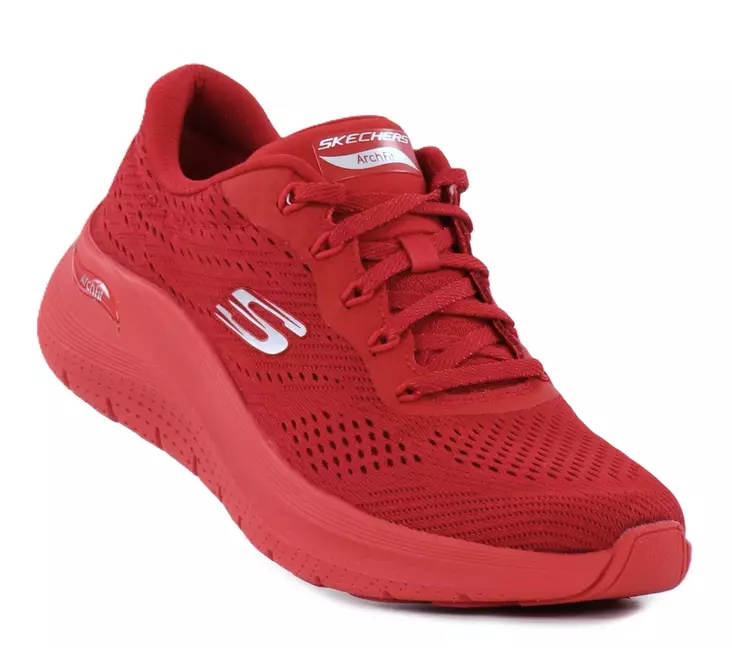 Skechers Damen Sneakers 150329/RED ARCH FIT 2.0 - CHROMATIC FLOW rot - Skechers Sneaker - 138827 - 1