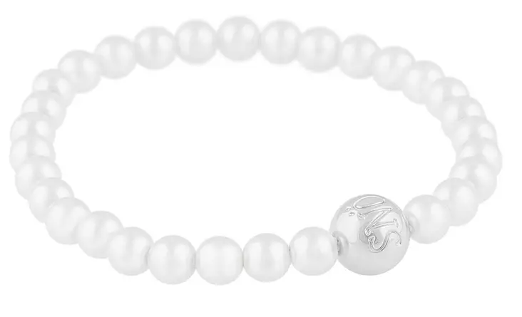 Snö of Sweden Armband Sophie s/w - Armbänder - 137867 - 1