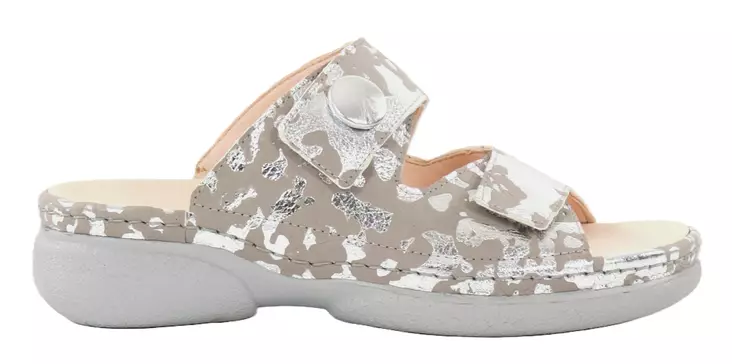 Think! Damenclogs Cambio 000765-3000 taupe - Damen Arbeitsschuhe - 137687 - 1