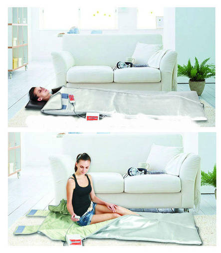 FIR Energie Wellnessdecke - FIR Wellnesssack - 129848 - 1