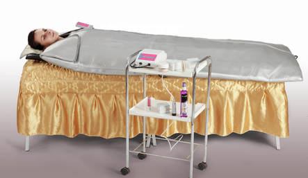 FIR Energie Wellnessdecke - FIR Wellnesssack - 129848 - 2