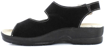 Goldene Fit Professional Schuhe 696 Schwarz - Damen Arbeitsschuhe - 125438 - 2