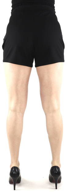 JDY Shorts, schwarz - Damen Shorts und Capris - 131258 - 2