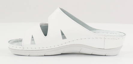 Marco Tozzi Mules 27512-20 Weiß - Pantoletten - 133368 - 2