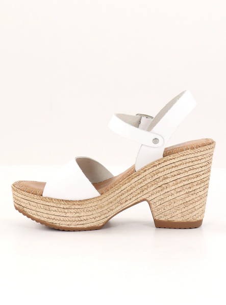 Musse&Cloud Damen Sandalen 1878078 Era WHT - Damen Sandalen - 135228 - 2