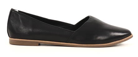 Natura Wanderschuhe Capela, Schwarz - Damen walkingschuhe - 130268 - 1