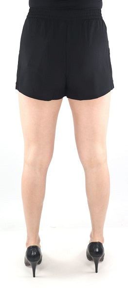 Only Shorts Nova Lux Schwarz - Damen Shorts und Capris - 133228 - 2