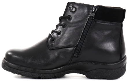Pomar Stiefeletten gt 68114, Schwarz - Herrenstiefel und -stiefeletten - 129898 - 2