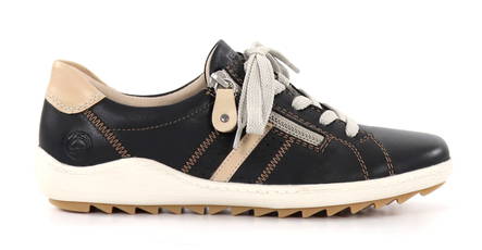Rieker Remonte Damen Walking-Schuhe R1432-01 schwarz - Rieker walkingschuhe - 135768 - 1