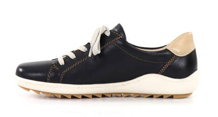 Rieker Remonte Damen Walking-Schuhe R1432-01 schwarz - Rieker walkingschuhe - 135768 - 2