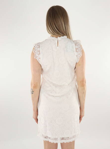 Pieces Kleid Spitze Wolkentänzer - Kleider und Tuniken - 136108 - 2