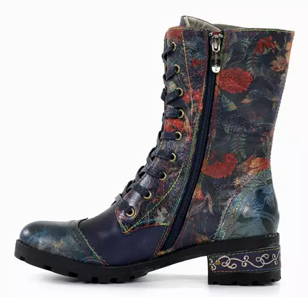 Laura Vita Damen Stiefeletten Cocrailo 83 Jeans - Damen Stiefeletten - 137228 - 2