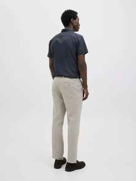 Jack&Jones Kurzarm-Hemd JJJOE marineblau - Herren Hemden - 138658 - 2