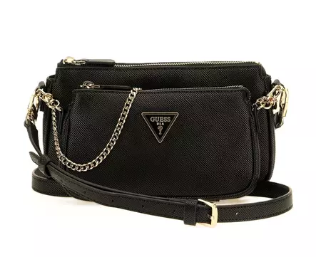 Guess Tasche Noelle II Mini schwarz - Handtaschen - 138918 - 1