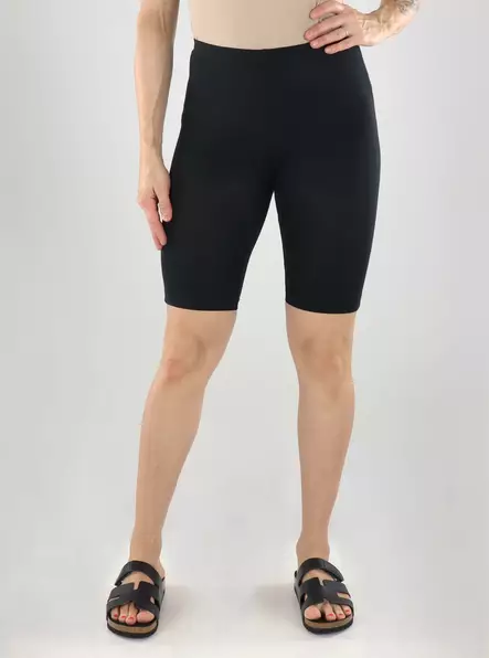 JDY Biker-Shorts Schwarz - Damen Shorts und Capris - 140978 - 1