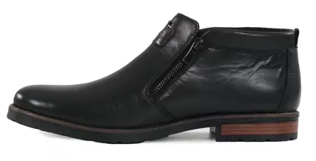 Rieker Stiefeletten 14656-00 Schwarz - Herrenstiefel und -stiefeletten - 141578 - 2