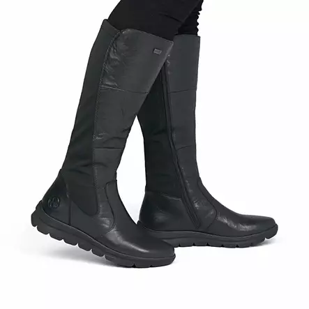 Rieker Stiefel Z0067-00 schwarz - Rieker Stiefel - 141958 - 2