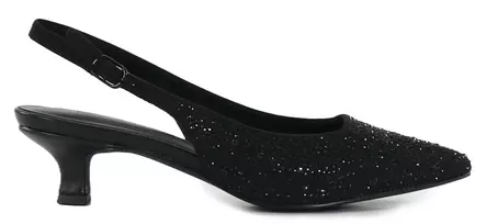  - Schwarze High Heels - 141398 - 2