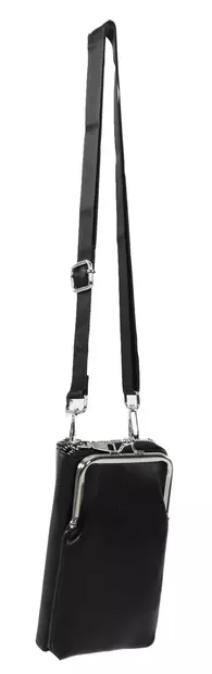 Migant Schultertasche MG1605 schwarz - Handtaschen - 139838 - 1